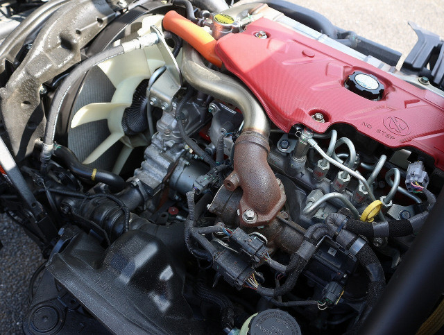 日野 デュトロ 小型 平ボディ 2RG-XZU605M(95799) 27枚目