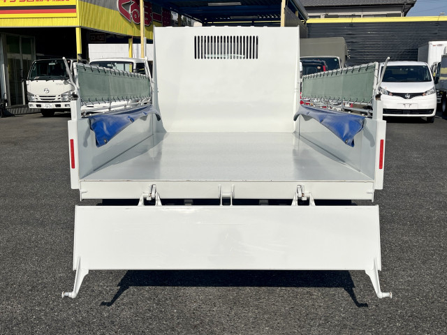 いすゞ エルフ 小型 土砂ダンプ 2RG-NJR88AN(95800) 6枚目