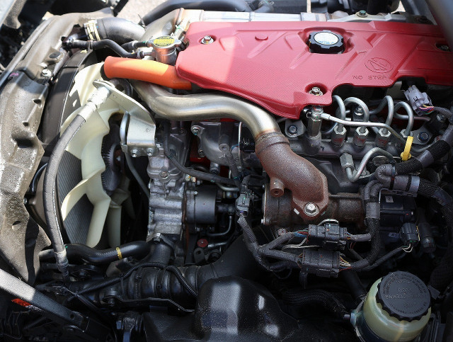 日野 デュトロ 小型 平ボディ 2RG-XZU605M(95799) 28枚目