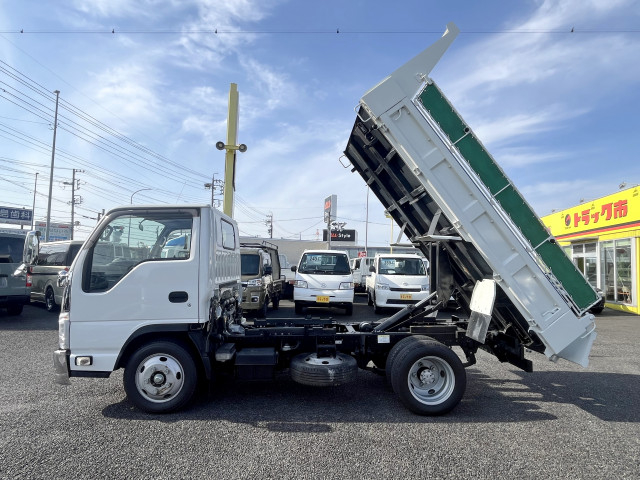 いすゞ エルフ 小型 土砂ダンプ 2RG-NJR88AN(95800) 12枚目