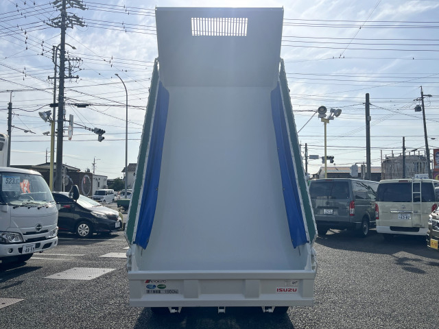 いすゞ エルフ 小型 土砂ダンプ 2RG-NJR88AN(95800) 13枚目