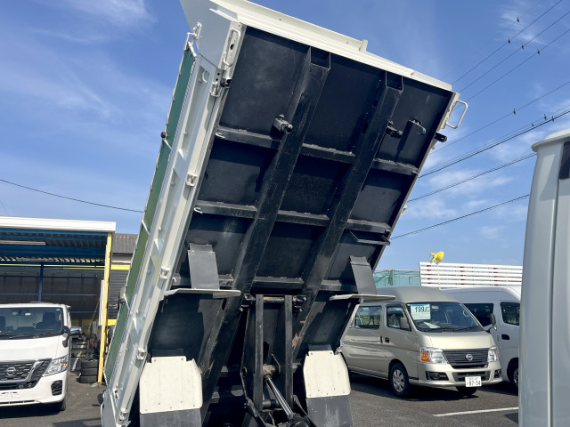 いすゞ エルフ 小型 土砂ダンプ 2RG-NJR88AN(95800) 14枚目