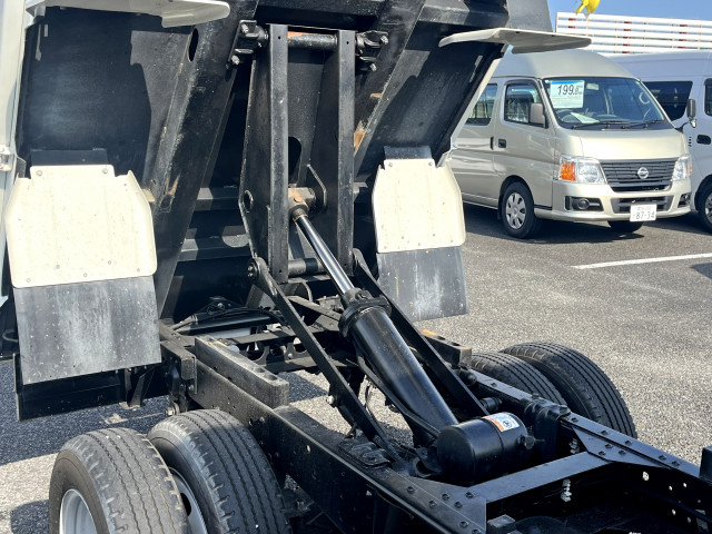 いすゞ エルフ 小型 土砂ダンプ 2RG-NJR88AN(95800) 15枚目