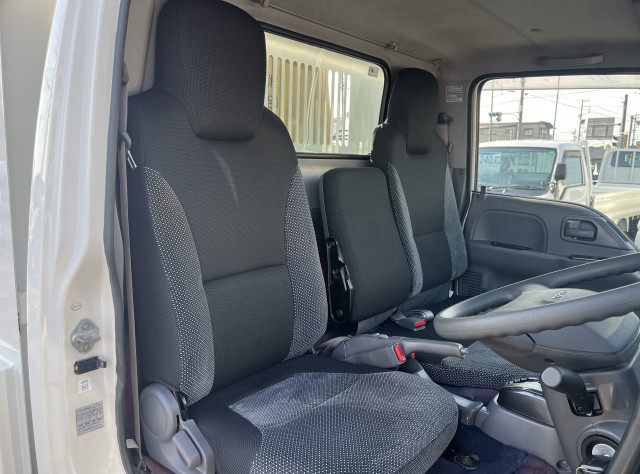 いすゞ エルフ 小型 土砂ダンプ 2RG-NJR88AN(95800) 19枚目