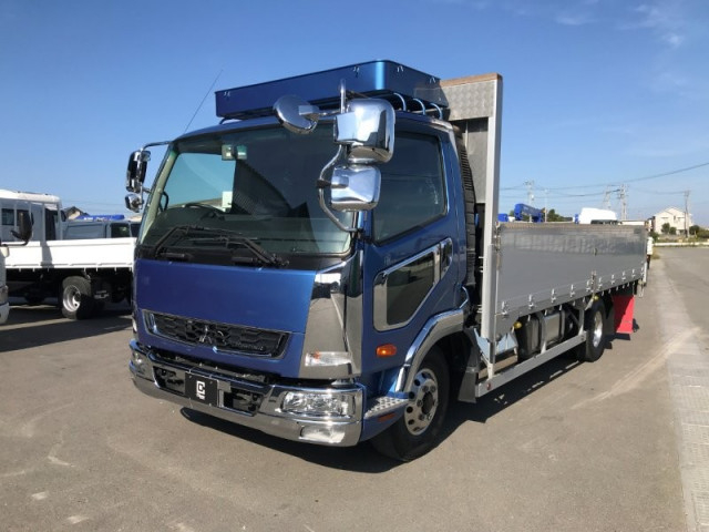 三菱ふそう ファイター 小型 平ボディ 2KG-FK71F(95801) 2枚目