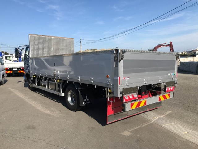 三菱ふそう ファイター 小型 平ボディ 2KG-FK71F(95801) 3枚目