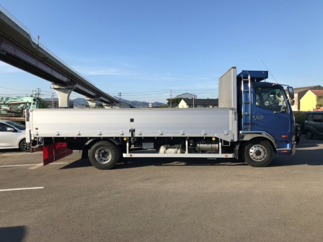 三菱ふそう ファイター 小型 平ボディ 2KG-FK71F(95801) 5枚目