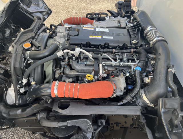 いすゞ エルフ 小型 土砂ダンプ 2RG-NJR88AN(95800) 36枚目