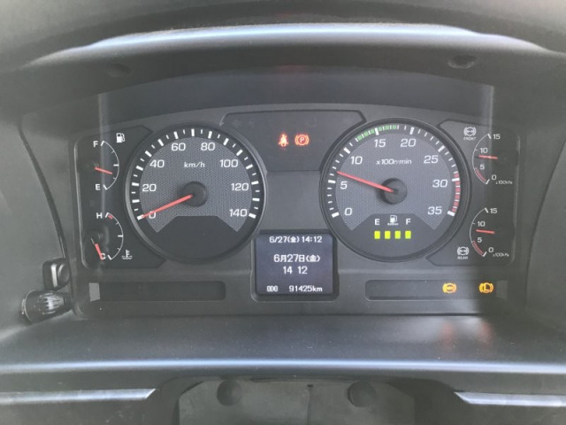 三菱ふそう ファイター 小型 平ボディ 2KG-FK71F(95801) 7枚目