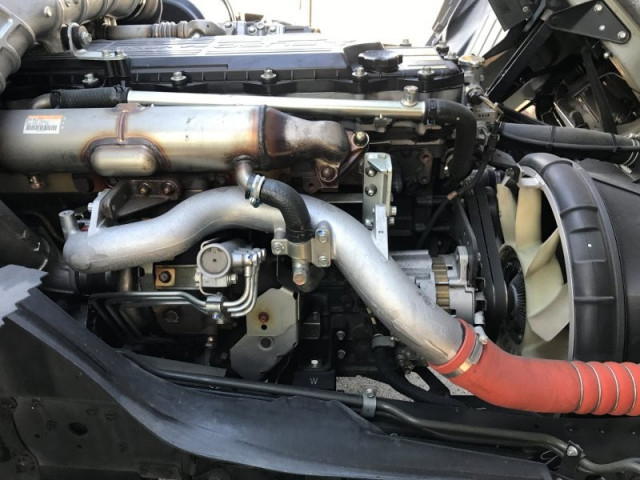 三菱ふそう ファイター 小型 平ボディ 2KG-FK71F(95801) 18枚目