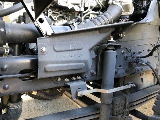 三菱ふそう ファイター 小型 平ボディ 2KG-FK71F(95801) 23枚目