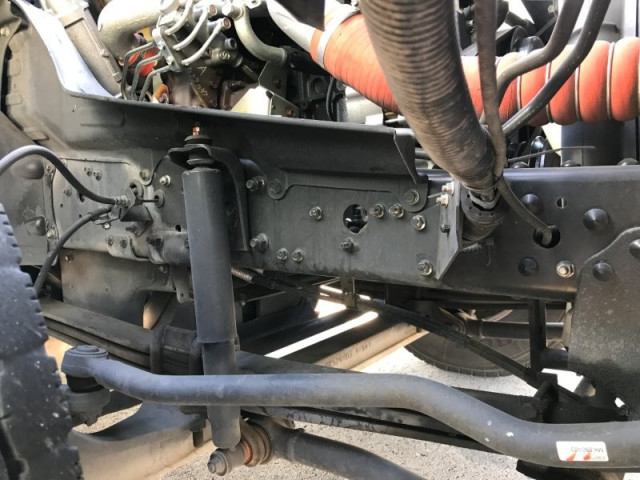 三菱ふそう ファイター 小型 平ボディ 2KG-FK71F(95801) 26枚目