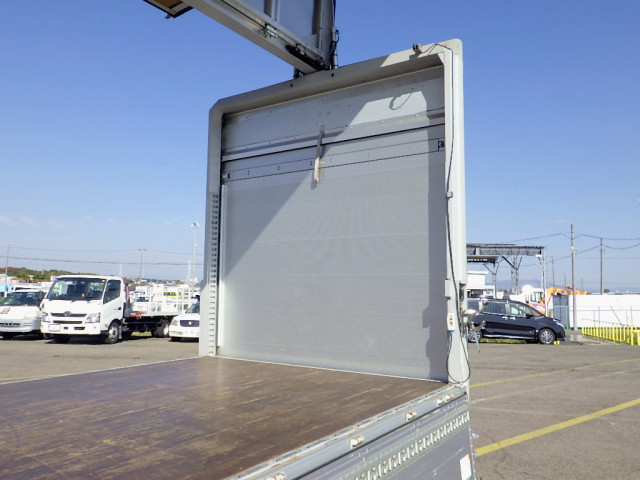 いすゞ フォワード 小型 アルミウィング 2RG-FRR90T2(95802) 9枚目