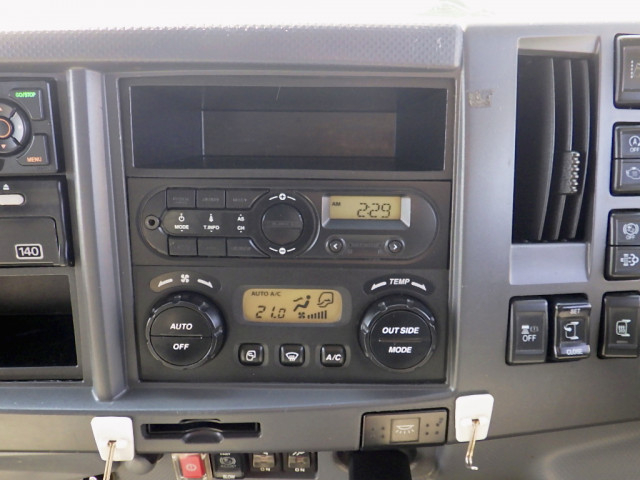 いすゞ フォワード 小型 アルミウィング 2RG-FRR90T2(95802) 22枚目