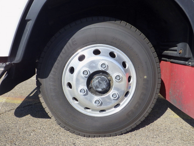 いすゞ フォワード 小型 アルミウィング 2RG-FRR90T2(95802) 29枚目