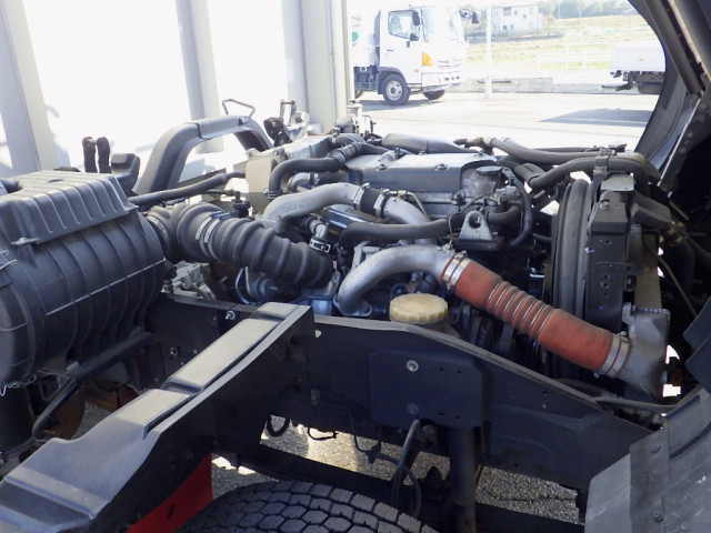 いすゞ フォワード 小型 アルミウィング 2RG-FRR90T2(95802) 31枚目