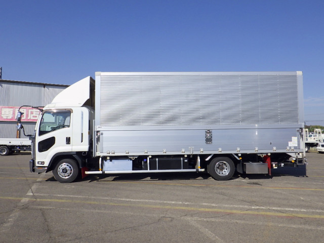 いすゞ フォワード 小型 アルミウィング 2RG-FRR90T2(95802) 35枚目