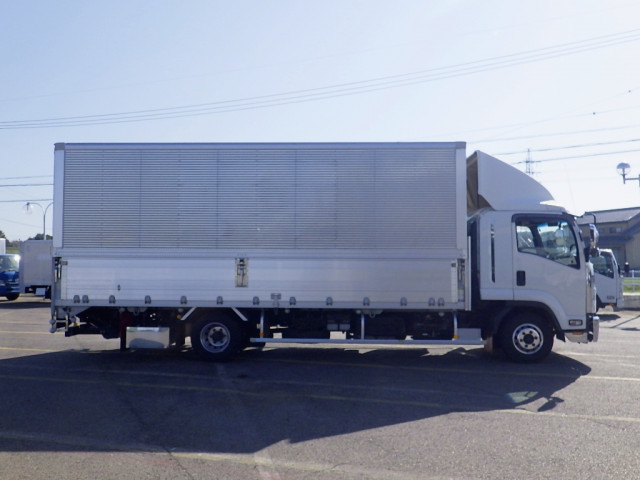 いすゞ フォワード 小型 アルミウィング 2RG-FRR90T2(95802) 36枚目