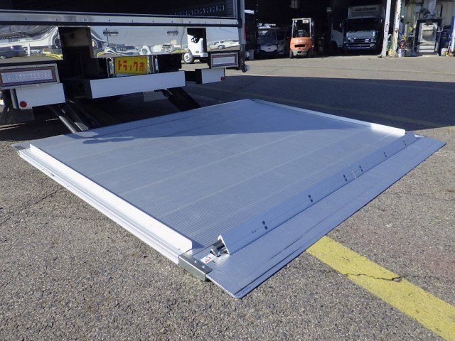 いすゞ フォワード 小型 アルミウィング 2RG-FRR90T2(95802) 38枚目