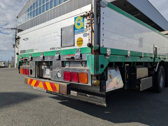 いすゞ ギガ 大型 平ボディ QKG-CYJ77A(95803) 7枚目
