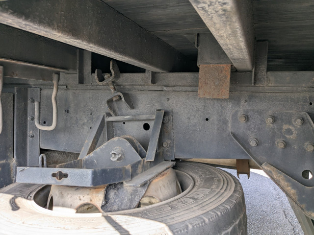 いすゞ ギガ 大型 平ボディ QKG-CYJ77A(95803) 10枚目