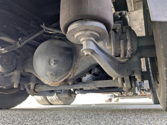 いすゞ ギガ 大型 平ボディ QKG-CYJ77A(95803) 14枚目