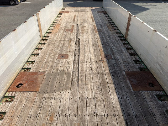 いすゞ ギガ 大型 平ボディ QKG-CYJ77A(95803) 21枚目