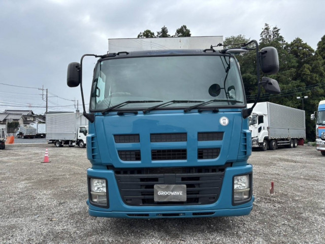 いすゞ ギガ 大型 平ボディ QKG-CYJ77A(95804) 5枚目