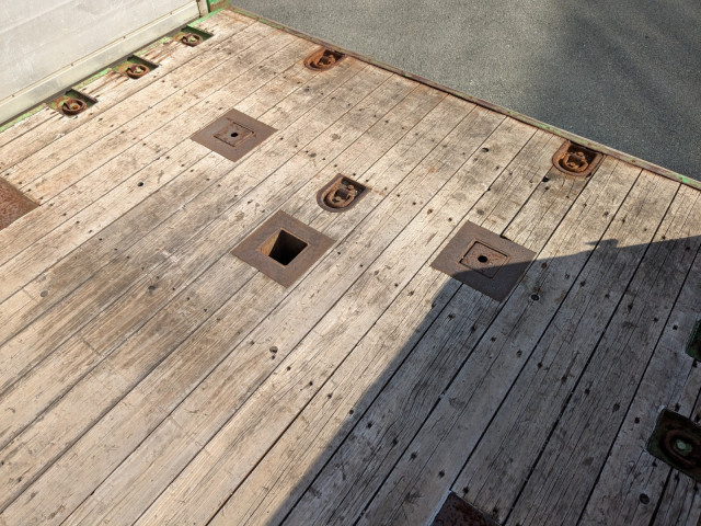 いすゞ ギガ 大型 平ボディ QKG-CYJ77A(95803) 24枚目