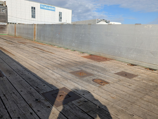 いすゞ ギガ 大型 平ボディ QKG-CYJ77A(95803) 25枚目