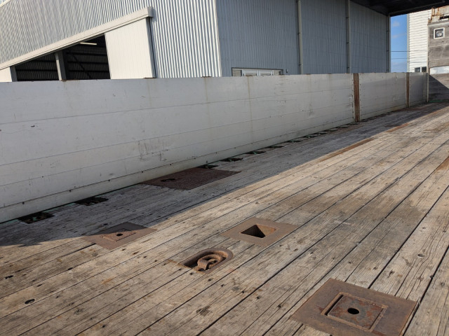 いすゞ ギガ 大型 平ボディ QKG-CYJ77A(95803) 26枚目