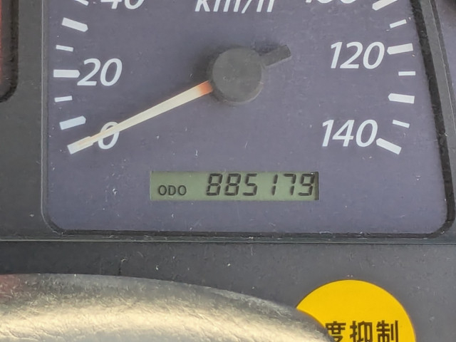 いすゞ ギガ 大型 平ボディ QKG-CYJ77A(95803) 30枚目