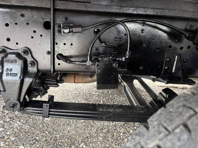 いすゞ ギガ 大型 平ボディ QKG-CYJ77A(95804) 13枚目