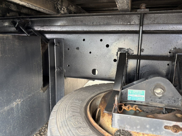 いすゞ ギガ 大型 平ボディ QKG-CYJ77A(95804) 14枚目