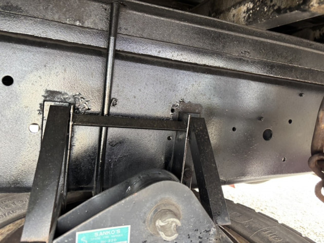 いすゞ ギガ 大型 平ボディ QKG-CYJ77A(95804) 16枚目