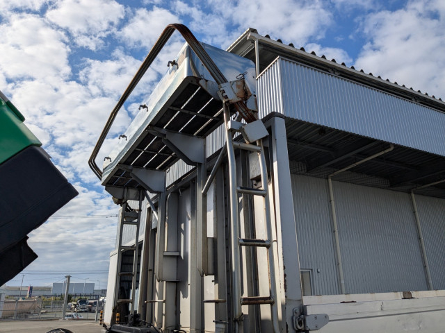 いすゞ ギガ 大型 平ボディ QKG-CYJ77A(95803) 35枚目