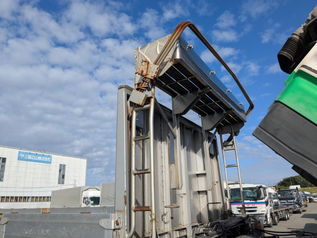 いすゞ ギガ 大型 平ボディ QKG-CYJ77A(95803) 38枚目