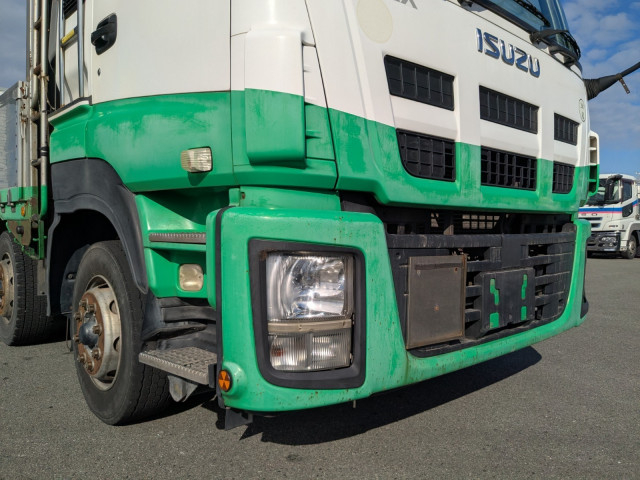 いすゞ ギガ 大型 平ボディ QKG-CYJ77A(95803) 39枚目