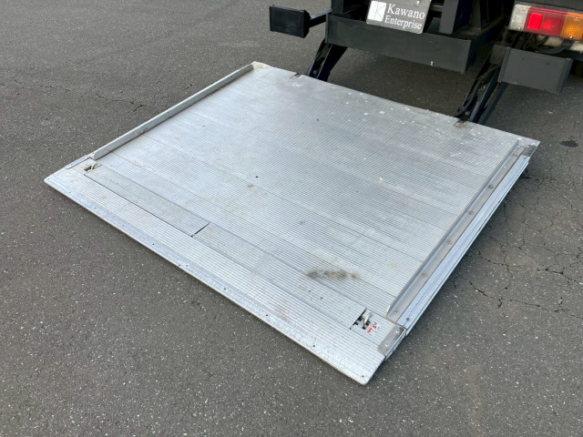 日野 デュトロ 小型 アルミバン TKG-XZU650M(95805) 8枚目