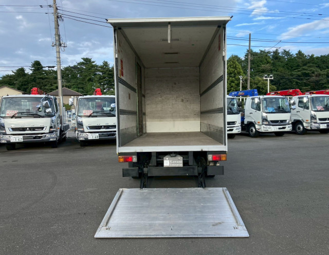 日野 デュトロ 小型 アルミバン TKG-XZU650M(95805) 10枚目