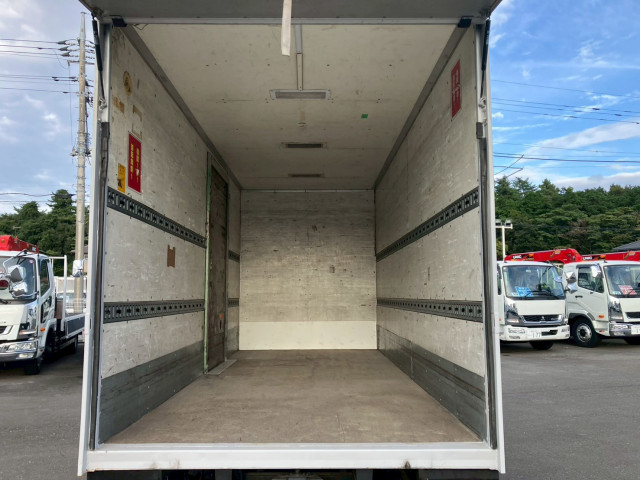 日野 デュトロ 小型 アルミバン TKG-XZU650M(95805) 11枚目
