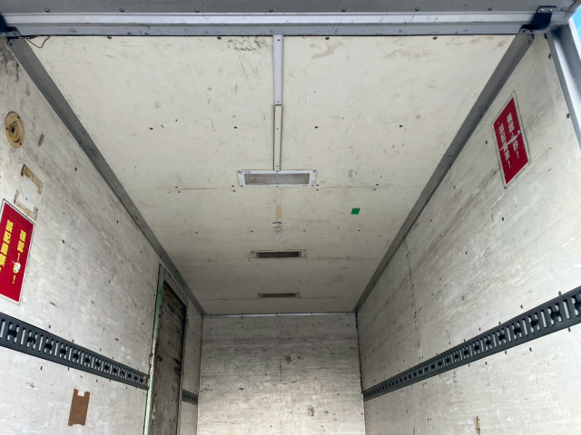 日野 デュトロ 小型 アルミバン TKG-XZU650M(95805) 12枚目