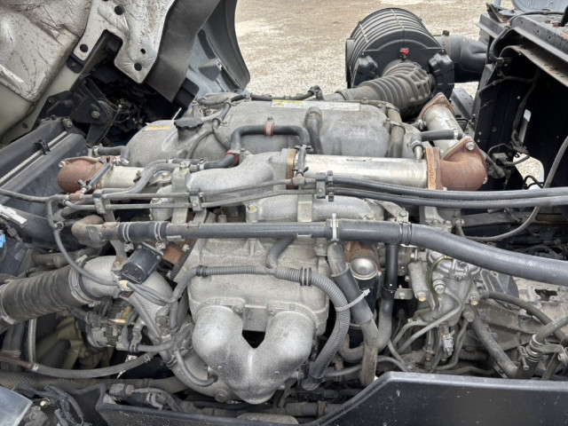 いすゞ ギガ 大型 平ボディ QKG-CYJ77A(95804) 34枚目