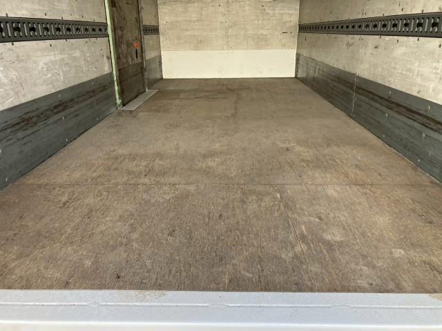 日野 デュトロ 小型 アルミバン TKG-XZU650M(95805) 13枚目