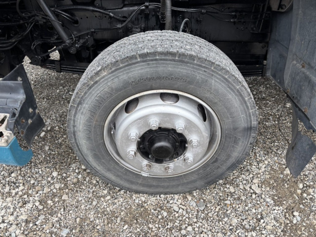 いすゞ ギガ 大型 平ボディ QKG-CYJ77A(95804) 36枚目