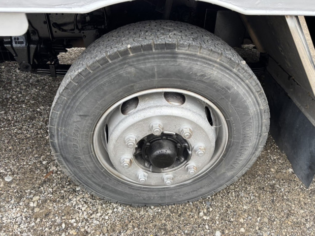 いすゞ ギガ 大型 平ボディ QKG-CYJ77A(95804) 37枚目