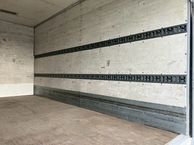 日野 デュトロ 小型 アルミバン TKG-XZU650M(95805) 16枚目