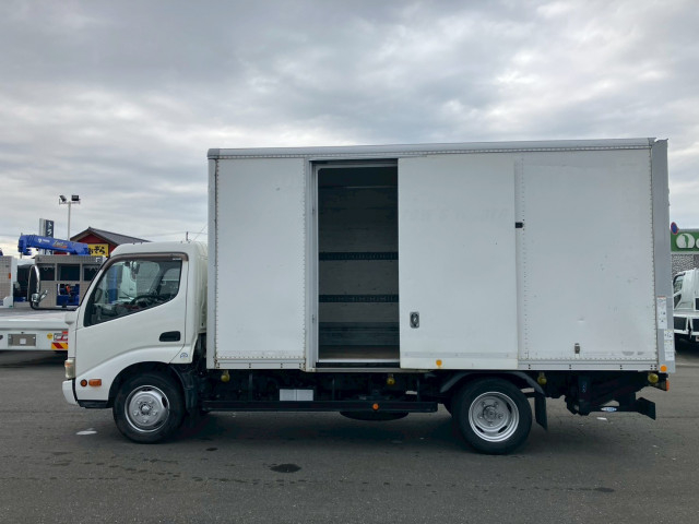 日野 デュトロ 小型 アルミバン TKG-XZU650M(95805) 19枚目