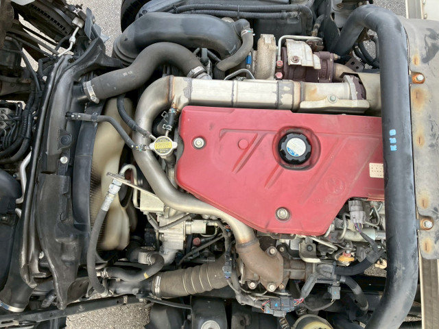 日野 デュトロ 小型 アルミバン TKG-XZU650M(95805) 20枚目