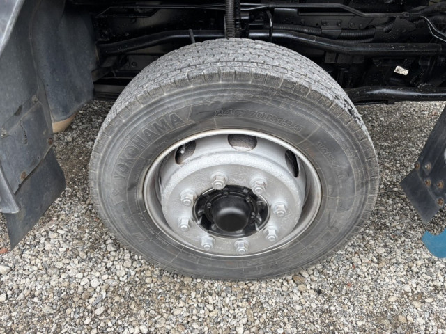 いすゞ ギガ 大型 平ボディ QKG-CYJ77A(95804) 43枚目